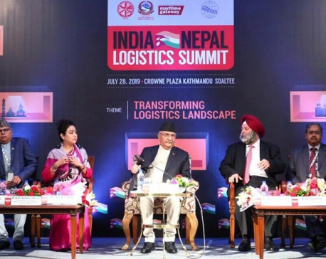 Gov't has given high priority to its trade, investment ties with India: PM Oli