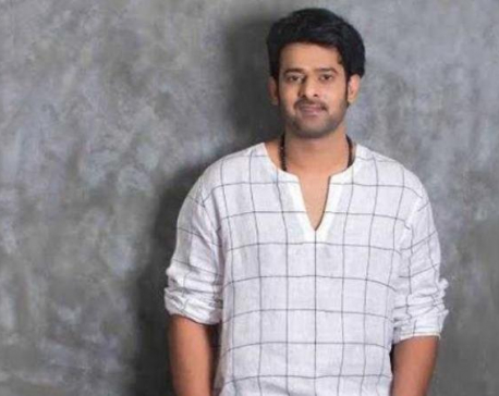 Prabhas to tie the knot right after the release of 'Saaho'?