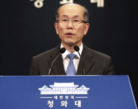 S. Korea proposes UN probe over Japanese sanctions claims