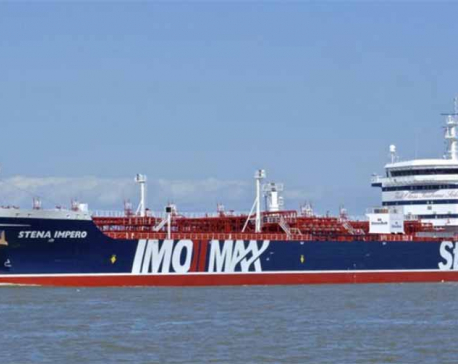 Iran’s seizure of UK tanker in Gulf seen as escalation