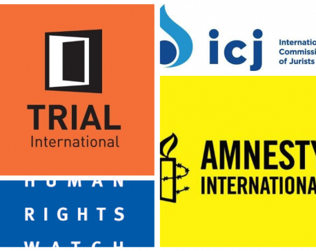 International organizations including Human Rights Watch express discontent over govt’s apathy toward conflict-era human rights violations