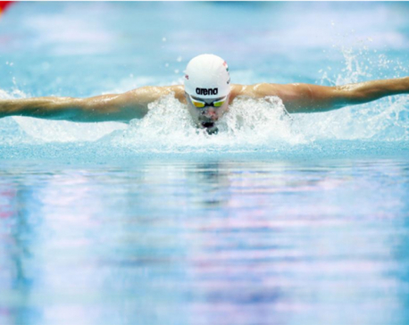 Hungarian swimmer banned from leaving South Korea for sexual harassment probe: police