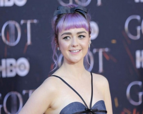 If 'zips invented', Maisie Williams ready to return to 'Game of Thrones' spin-off