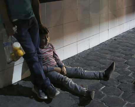 Hundreds of US returnees dumped in Mexico’s Monterrey