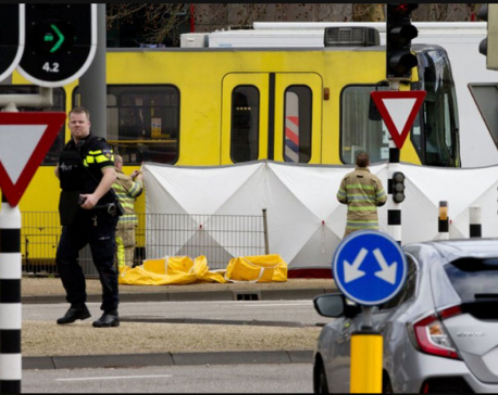 Suspect in deadly Dutch tram shooting appears in court