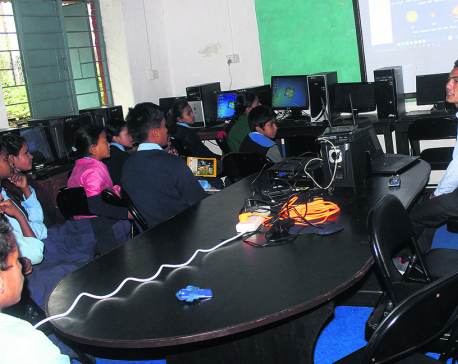 Technology friendly education in rural schools