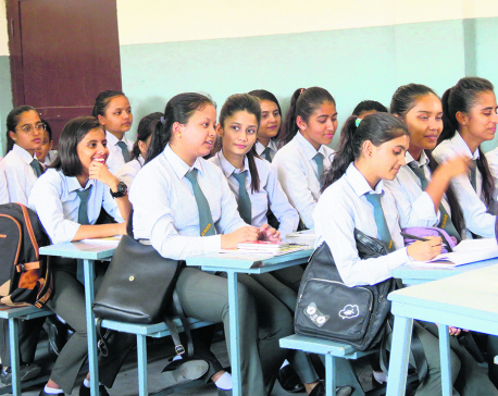 Chitwan becoming popular educational hub