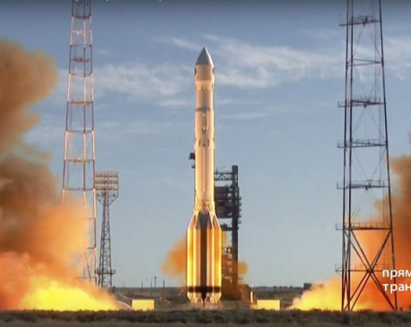 Russia launches major new telescope into space after delays