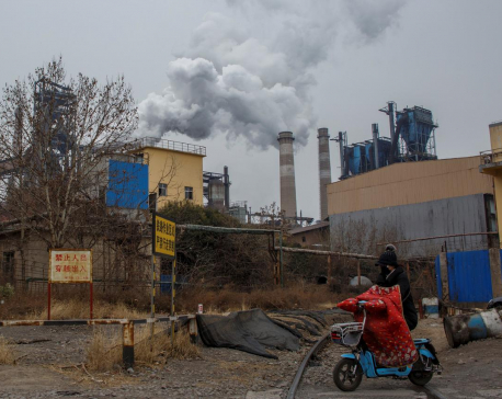 China needs nearly $440 billion to clean up rural environment: report