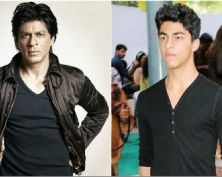 SRK, Aryan to voice Mufasa, Simba in 'The Lion King' Hindi version