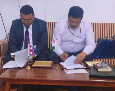 Third Comprehensive Review Meeting of Nepal-India Rail Services Agreement concludes in New Delhi