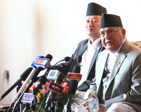 Europe visit highly successful: Prime Minister Oli