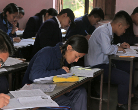 Secondary Education Examination (SEE) results out (with video)
