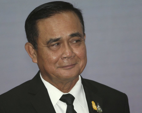 Thai Parliament convenes for vote likely to keep Prayuth PM