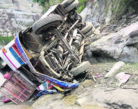 Road accidents leave 79 dead in 11 months