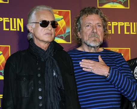 Court agrees to listen to Led Zeppelin in ‘Stairway’ appeal