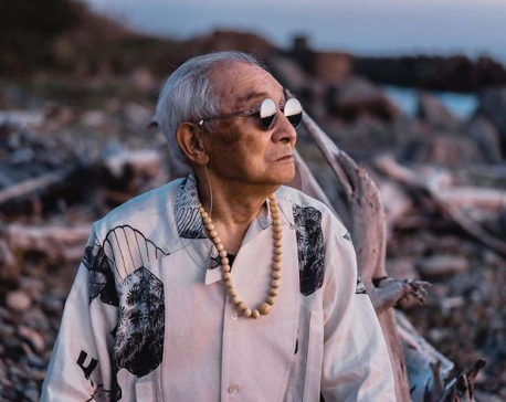 Meet this 84-Year-Old Japanese Insta-fashion model