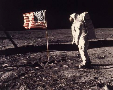 50 years later, the moon is still great for business