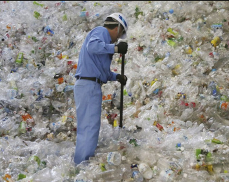 Big plastic user Japan fights waste ahead of G-20 summit