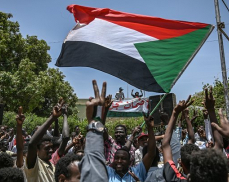 At least 7 dead as Sudanese stage protests against army rule