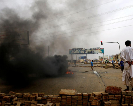 Death toll in Sudan violence rises to 60, doctors' group says