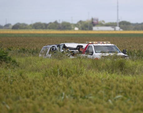 Six undocumented migrants die after Texas police chase