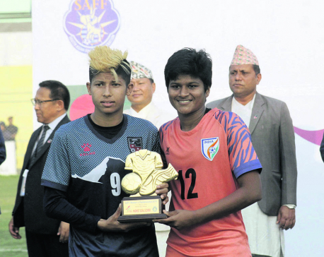 Nepal loses fourth final to India in five editions