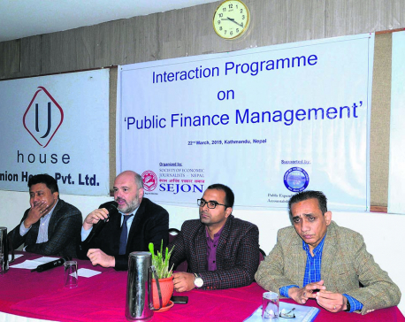 Stakeholders see public finance management challenge for fiscal federalism