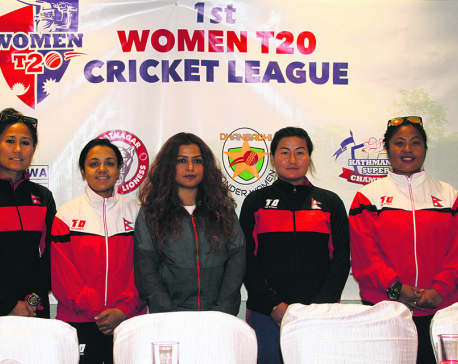 ‘Asia’s first’ women’s T20 league postponed for late April; marquees announced
