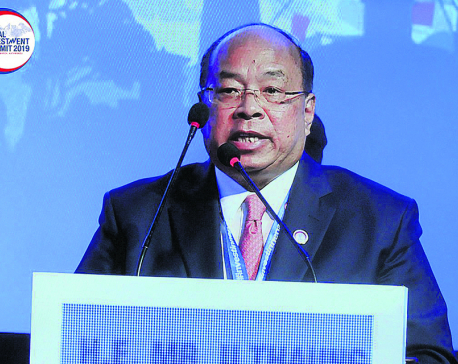 Myanmar minister as a keynote speaker at investment summit leaves everyone surprised