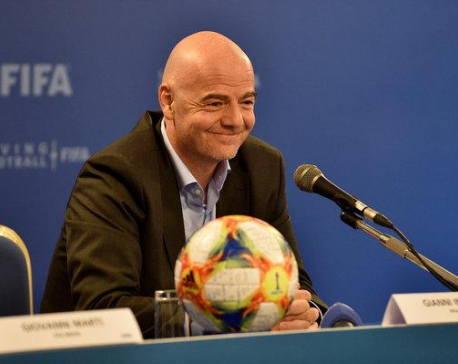 Fifa considering Oman and Kuwait to host some 2022 World Cup games