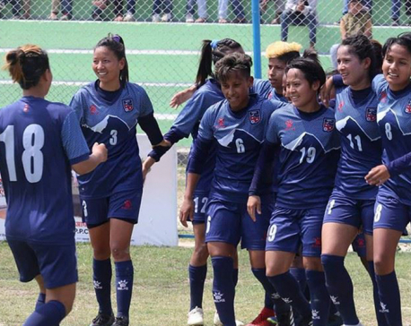 Nepal enters finals, to play against India