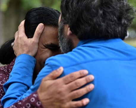 'You are safe now': moments of heroism in Christchurch massacre