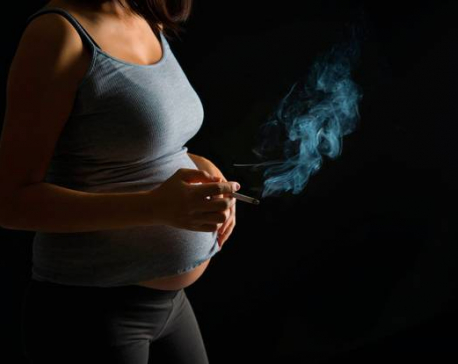 Smoking just a cigarette doubles the risks of sudden death for babies: Study