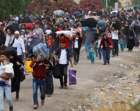 1.7 million Syrian refugees wish to return home: Russian center