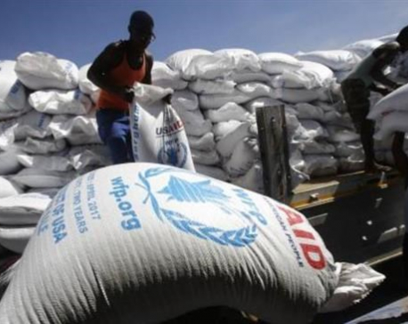 Uganda probes UN relief food after three deaths -police
