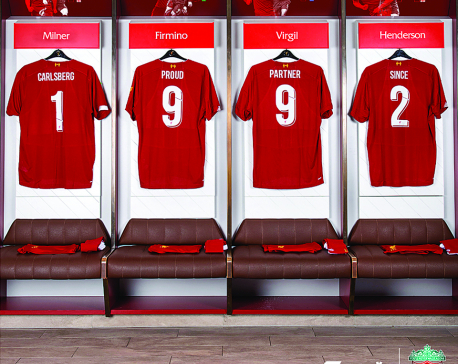 Carlsberg, Liverpool extend partnership until 2023-24 season
