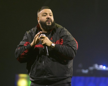 DJ Khaled releasing collaboration with Nipsey Hussle