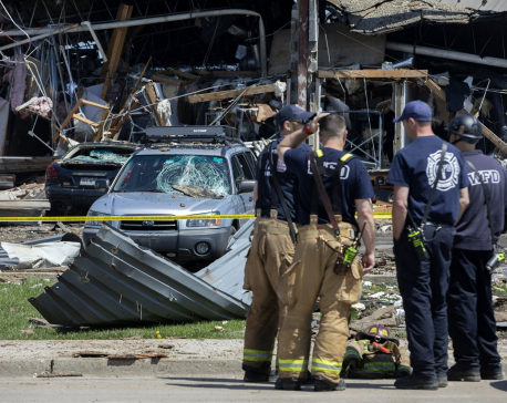 Another body found at Illinois factory; death toll reaches 3
