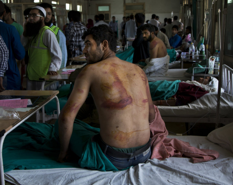 Kashmir group seeks UN probe into torture by India troops