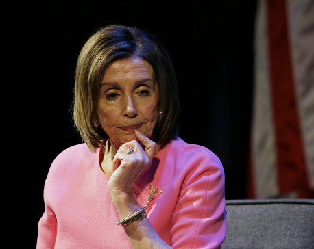 Pelosi slams Facebook for not removing altered video