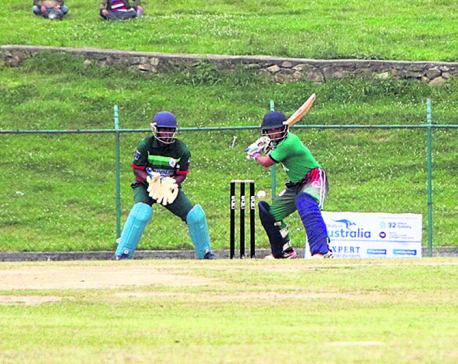 Army beats Province 2 by 171 runs on opening day