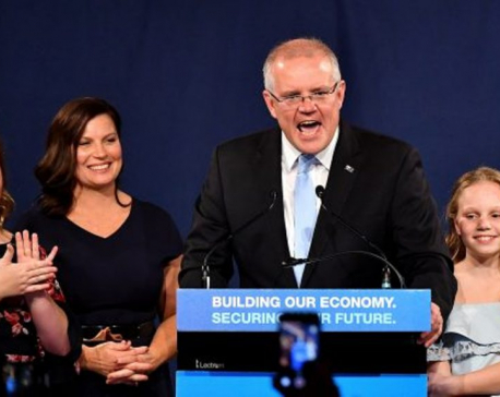 Australian PM announces new cabinet with record number of women