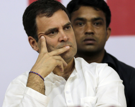 Party CWC rejects Rahul’s resignation, urges for complete overhaul