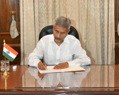 India's former Foreign Secretary S. Jaishankar appointed External Affairs Minister (with full list of new ministers in Modi's Cabinet)