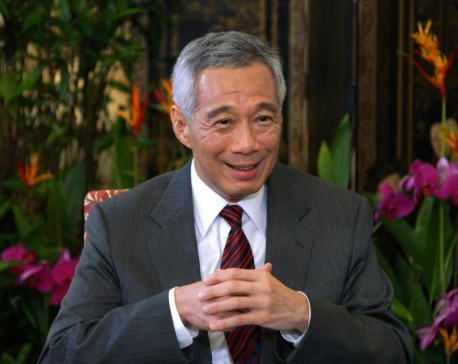 Preventing China from growing neither possible nor wise, says Singaporean PM