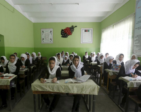 'Education under fire' as attacks on Afghan schools jump, UNICEF says