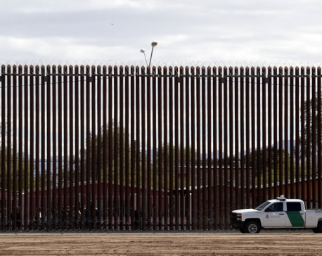 Democrats using veterans bill to try to block border wall