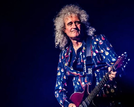 Queen’s Brian May: We still haven’t earned a penny from ‘Bohemian Rhapsody’