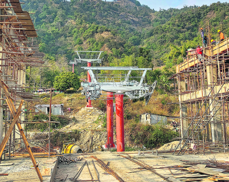 Gandaki Province receives 30 proposals for cable car projects